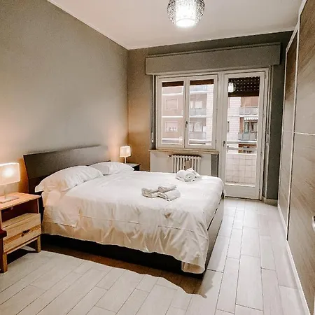 Apartment Myhouse Paradiso - Affitti Brevi Italia Collegno