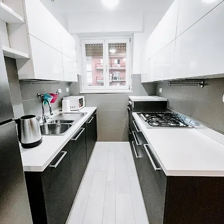 Myhouse Paradiso - Affitti Brevi Italia Lägenhet