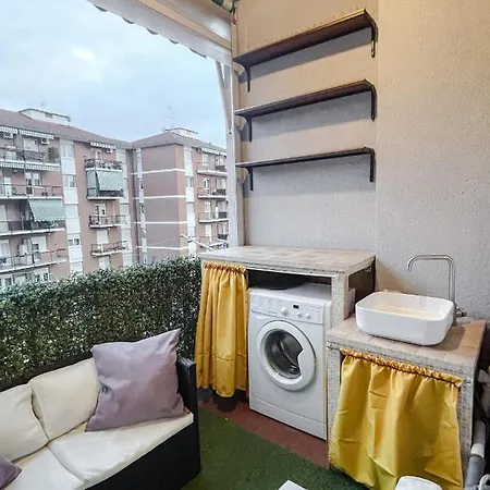 Lägenhet Myhouse Paradiso - Affitti Brevi Italia