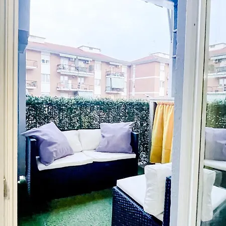 Lägenhet Myhouse Paradiso - Affitti Brevi Italia *
