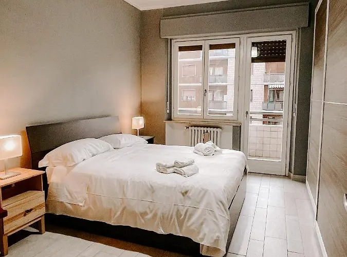 Apartment Myhouse Paradiso - Affitti Brevi Italia Collegno