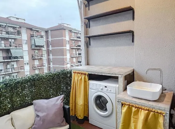 Apartment Myhouse Paradiso - Affitti Brevi Italia